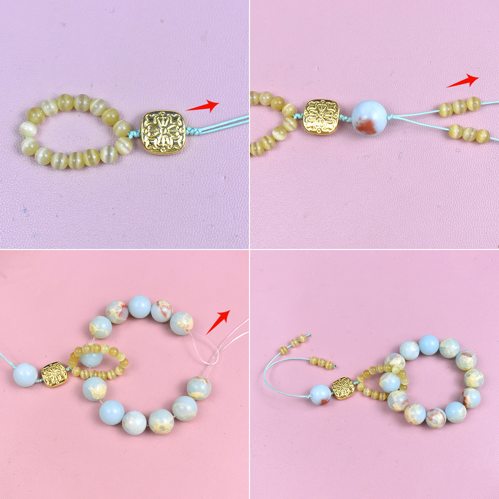 Руководство pandahall по скручиванию драгоценных камней вручную-4