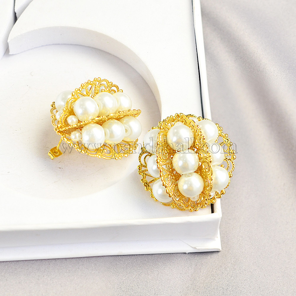Elegant Pearl Earrings | Pandahall Inspiration Projects