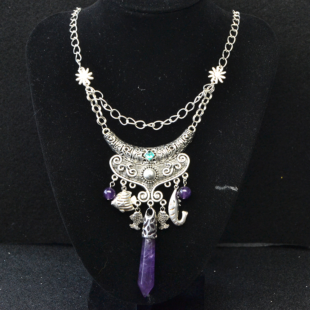 Ожерелье с ожерельем-1