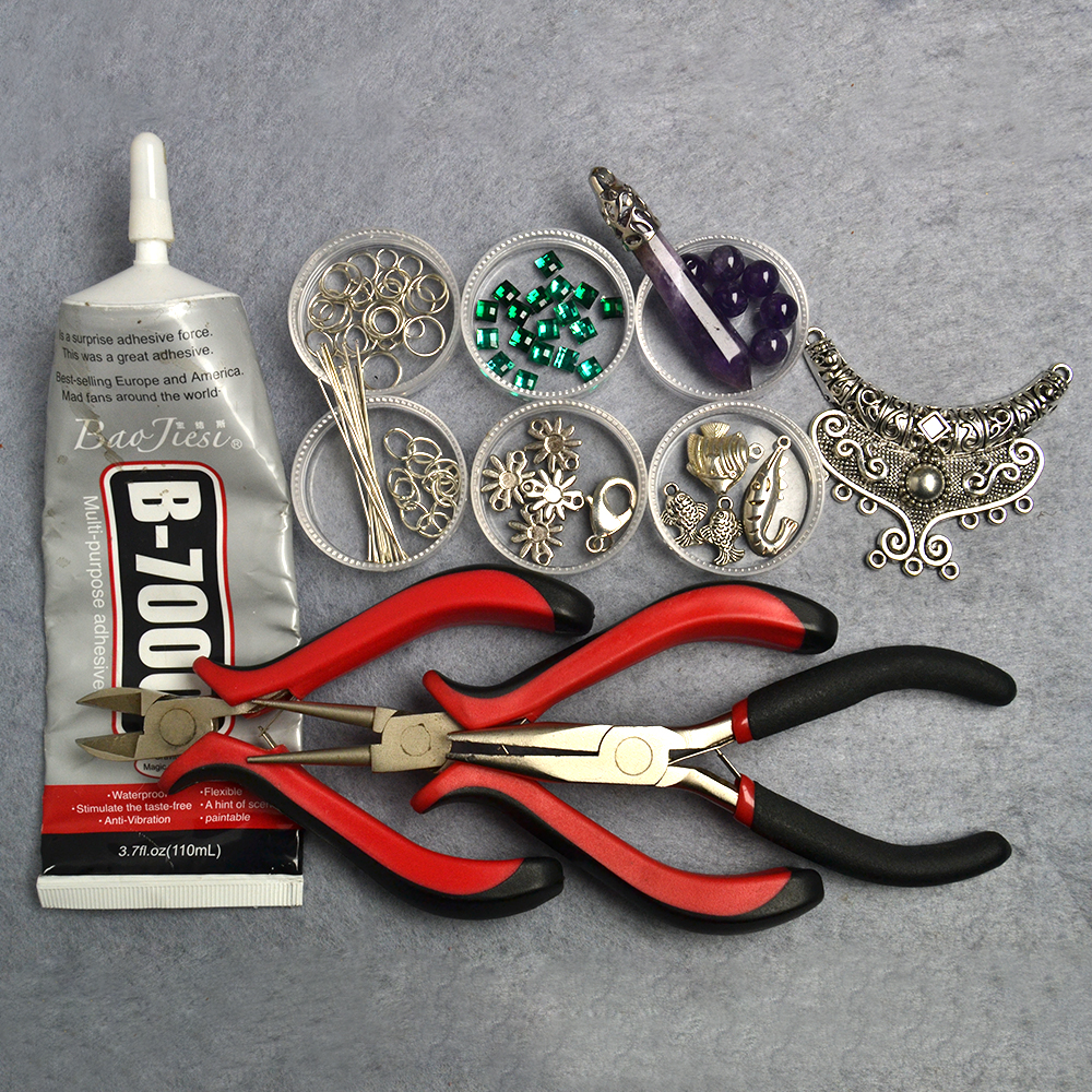 Ожерелье с ожерельем-2