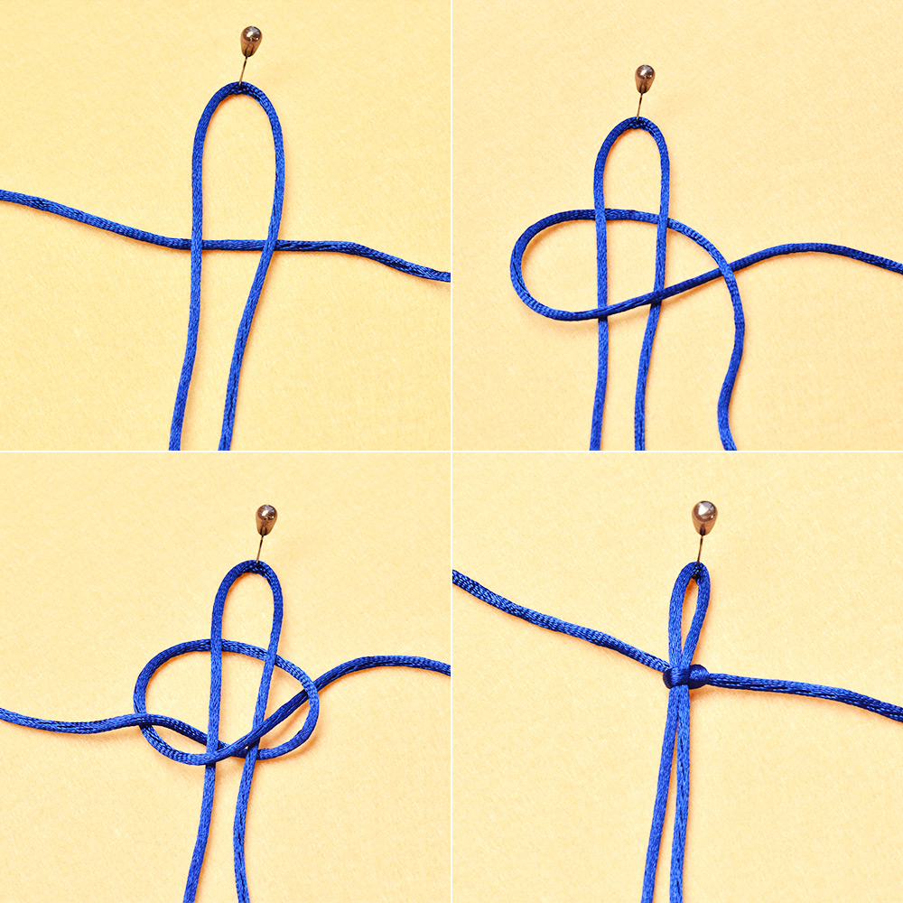 Браслет с якорем-3