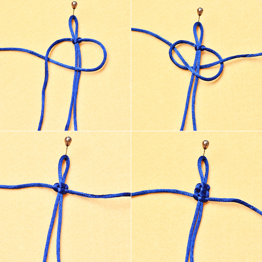 Браслет с якорем-4