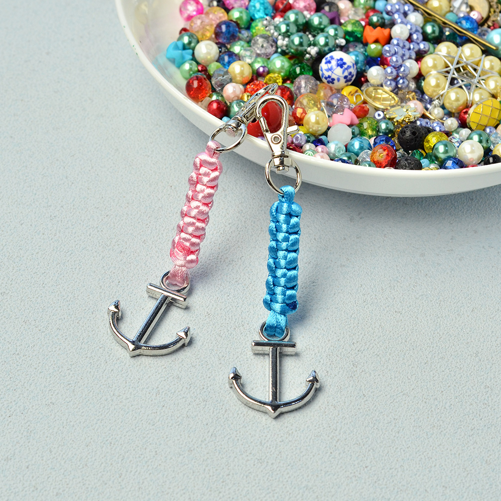 Anchor Keychain