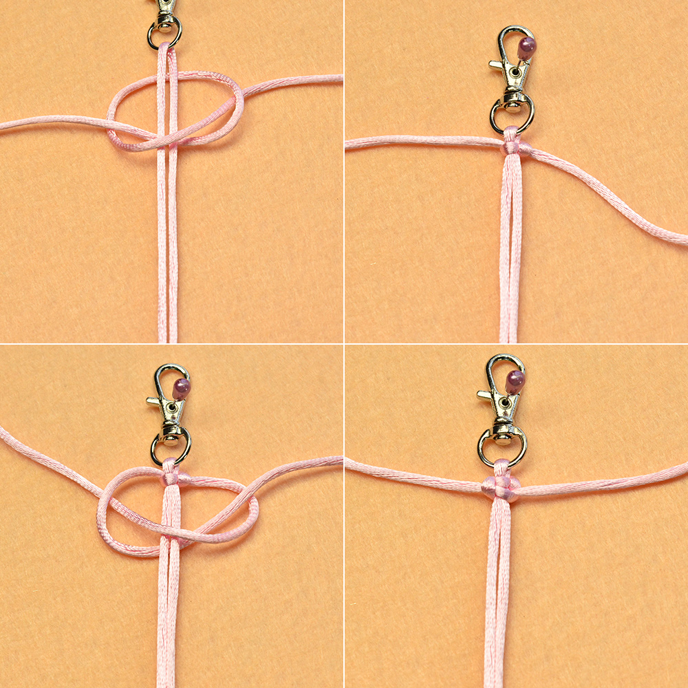 Anchor Keychain