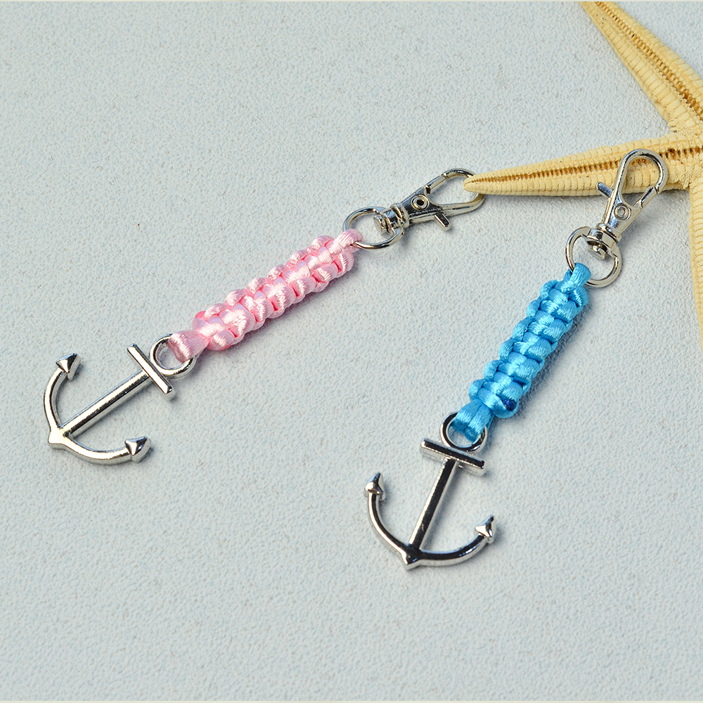 Anchor Keychain