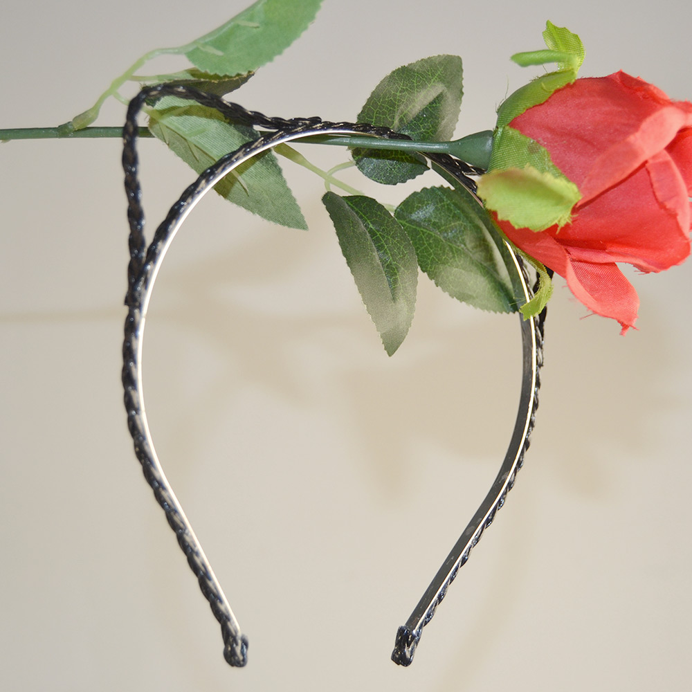 Милые аксессуары для волос с кошачьими ушками-4