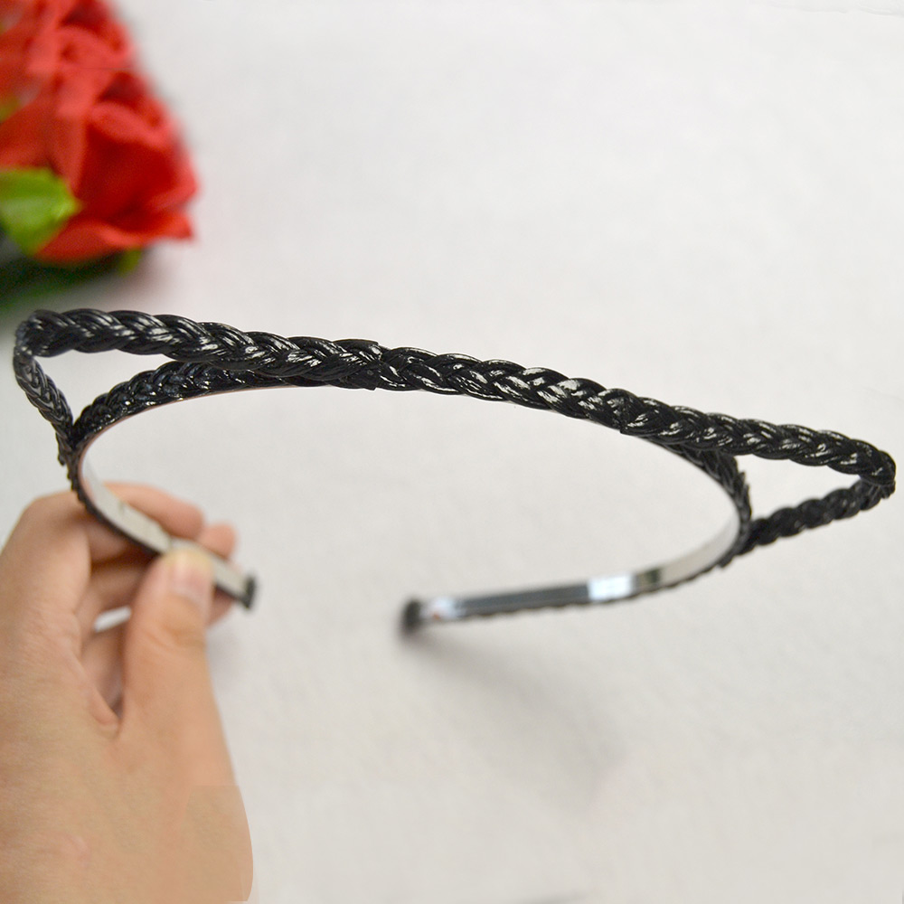 Милые аксессуары для волос с кошачьими ушками-5