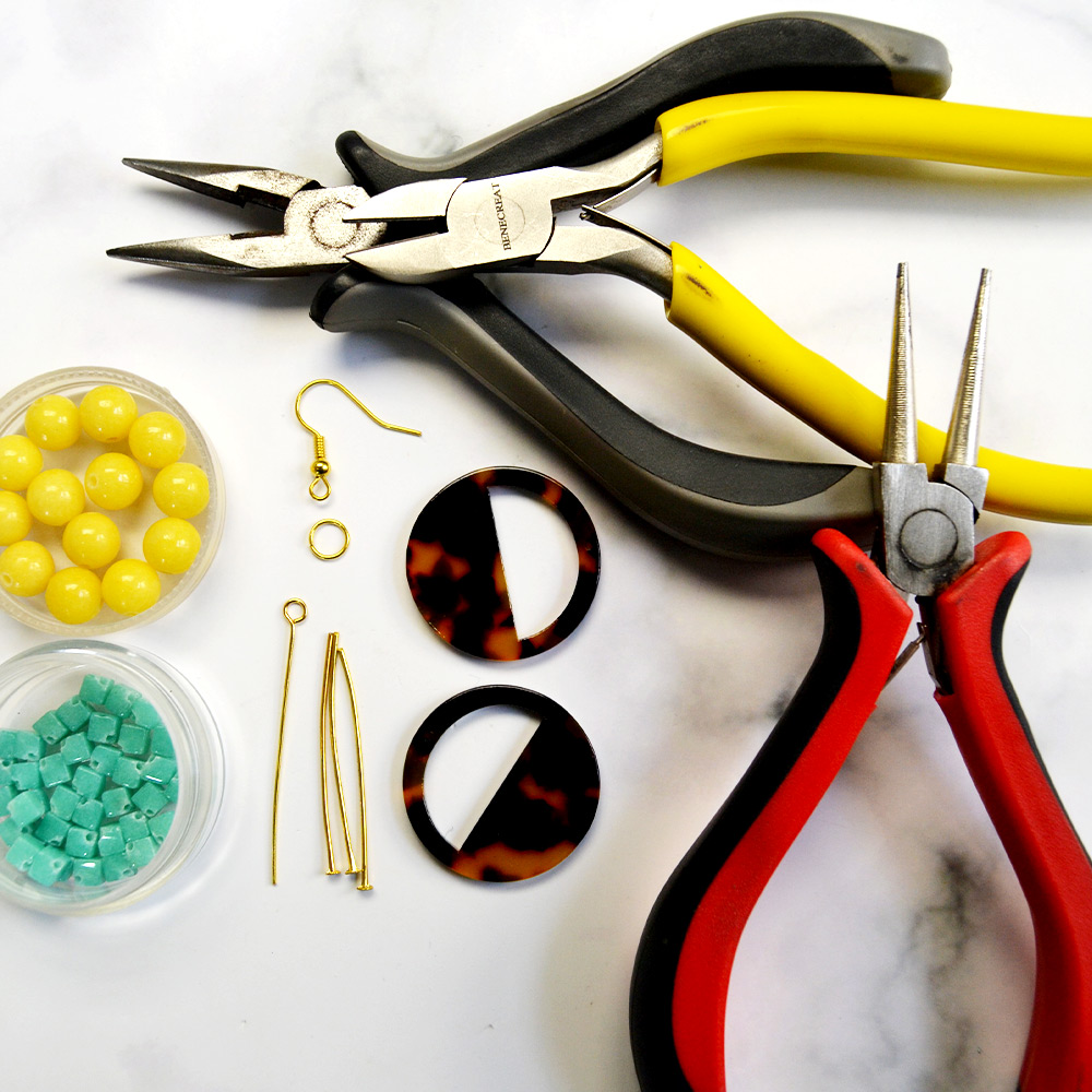 Уникальные серьги с нефритовыми бусинами-2