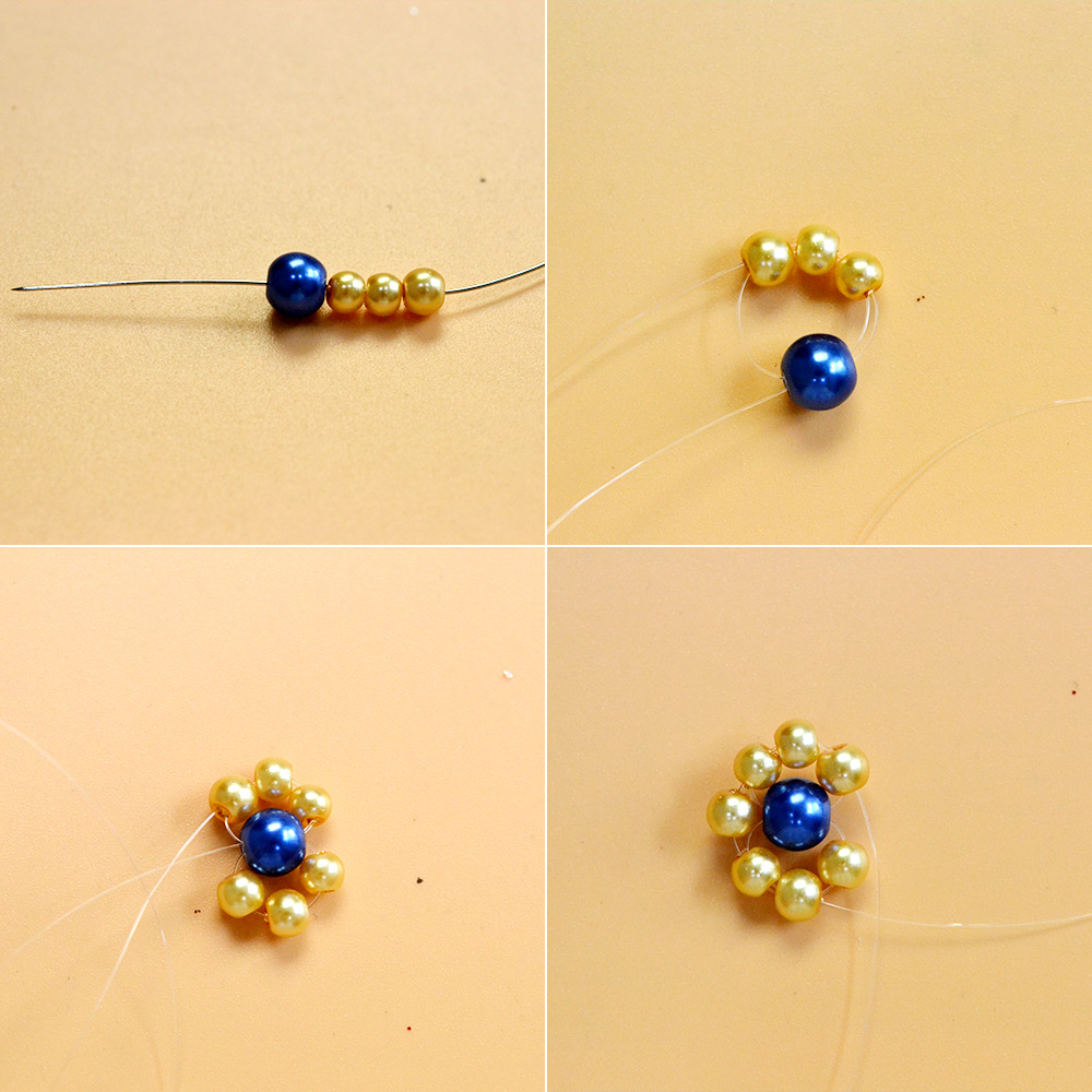 Браслет из бриллиантов-3