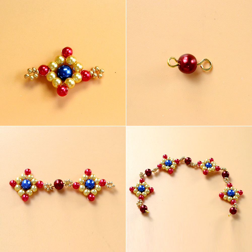 Браслет из бриллиантов-5