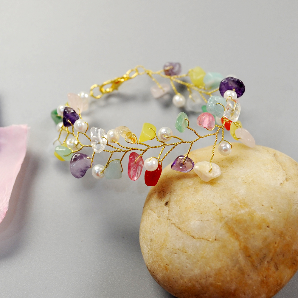 Браслет с чипсами-1