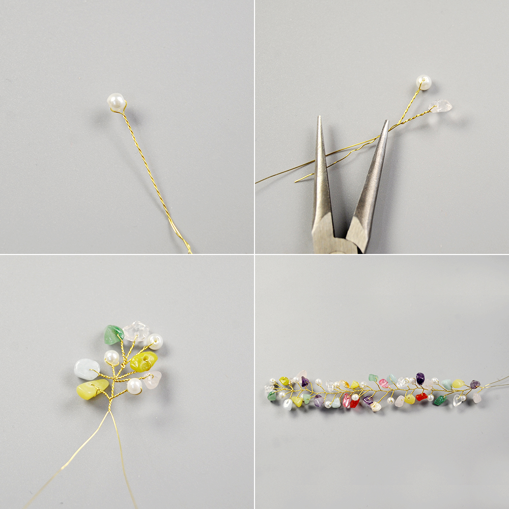 Браслет с чипсами-3