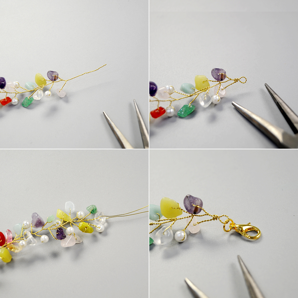 Браслет с чипсами-4