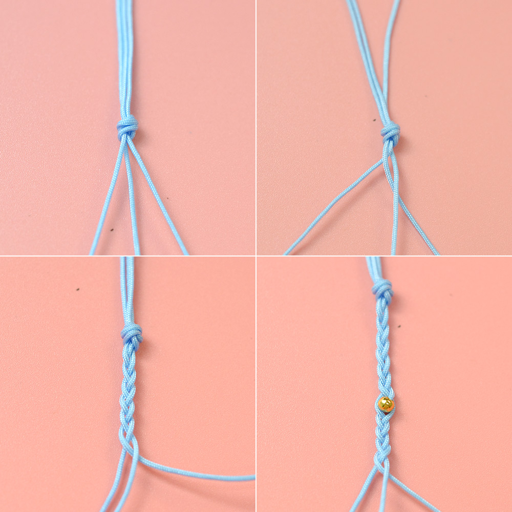 Armband-Set mit Zirkonia