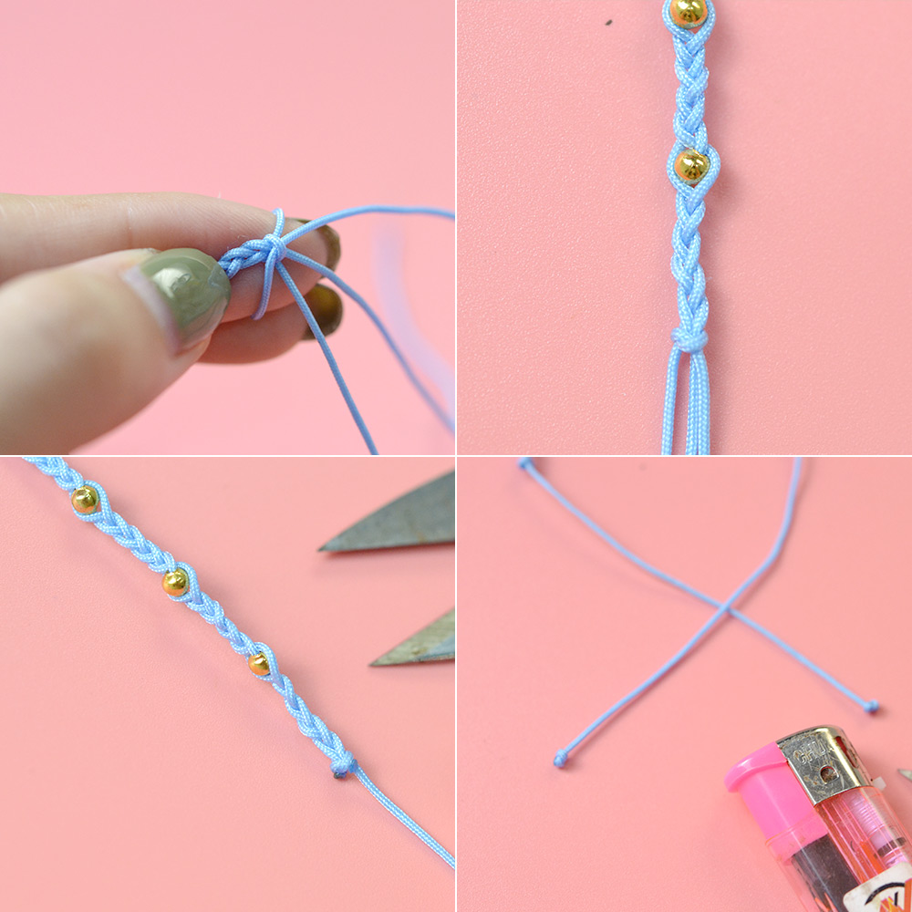 Armband-Set mit Zirkonia