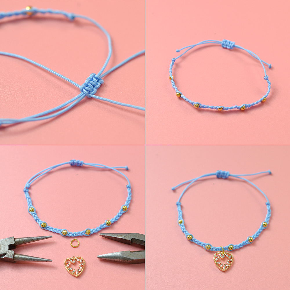 Armband-Set mit Zirkonia