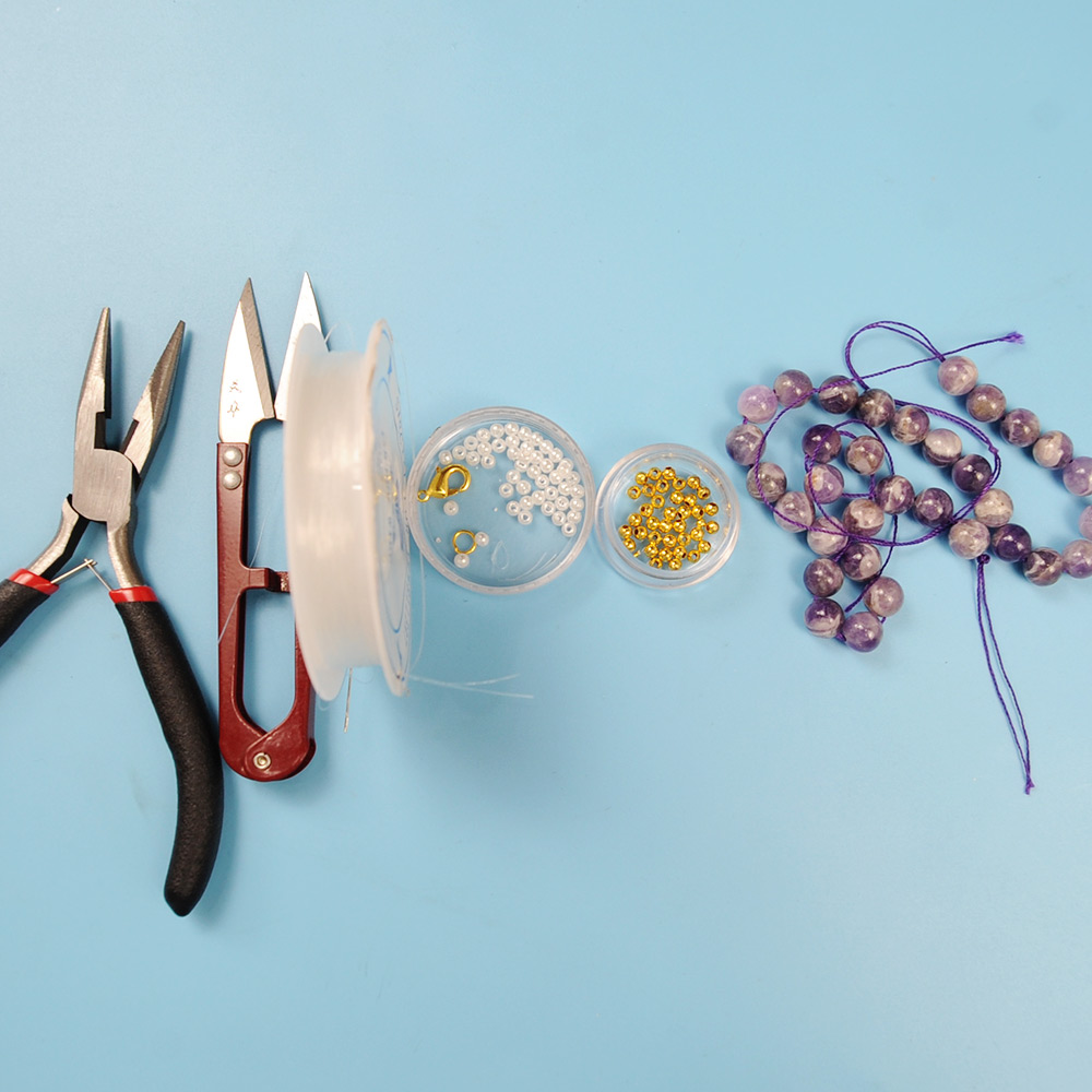 Старинный браслет из драгоценных камней-2