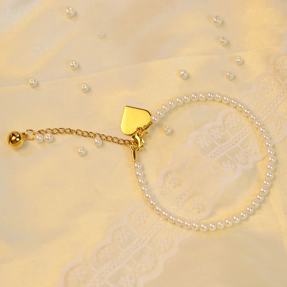 PandaHall Selected мастер-класс по изготовлению винтажного жемчужного браслета-8