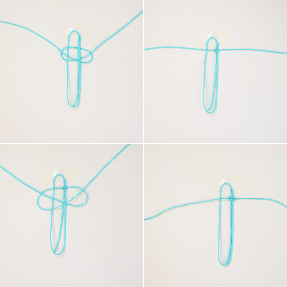 PandaHall Selected мастер-класс по плетению браслета из бусин в виде кошачьих лапок.-3