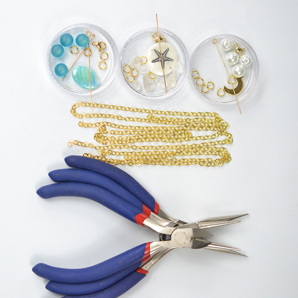 PandaHall Selected идея браслетов в морском стиле-2