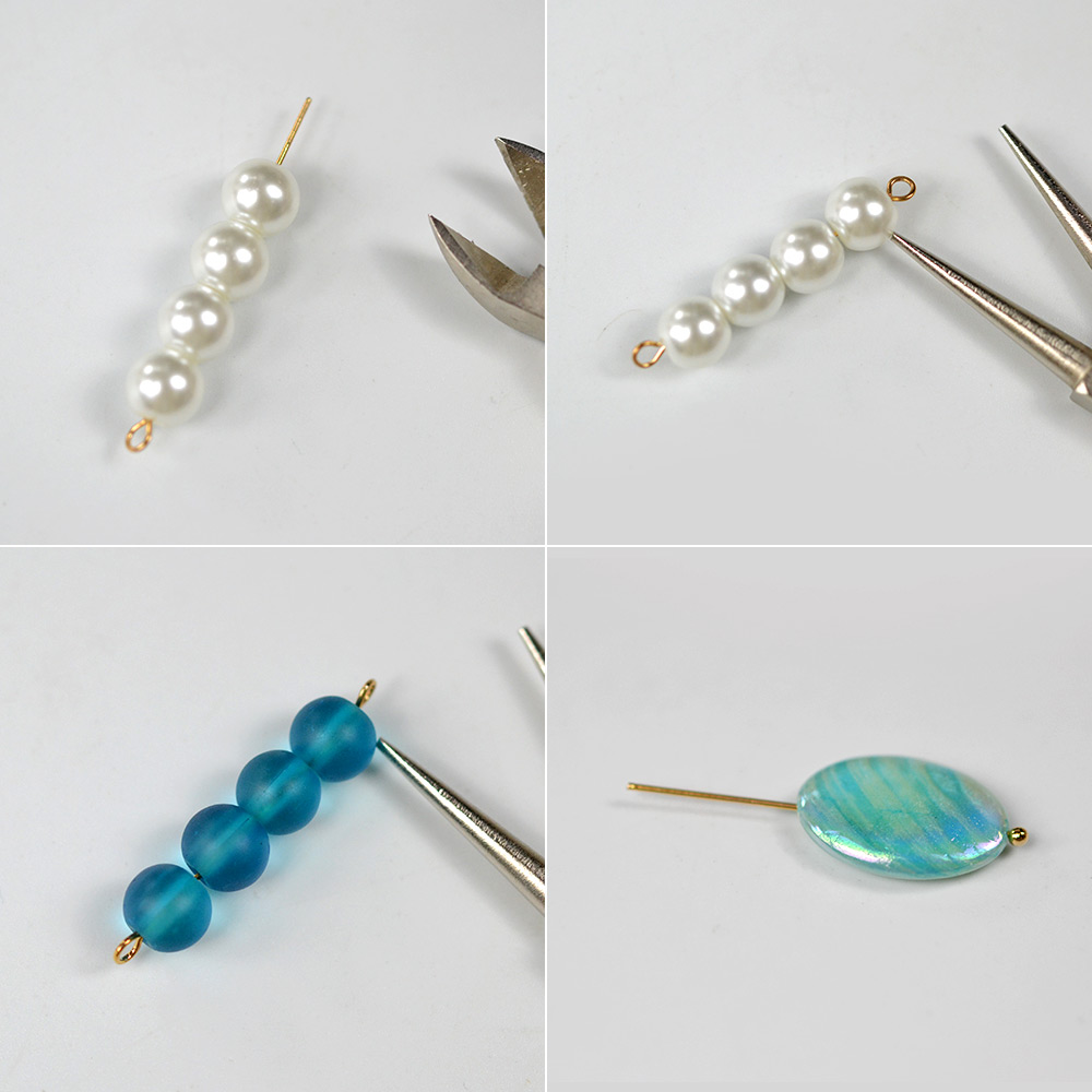 PandaHall Selected идея браслетов в морском стиле-4