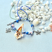 Shell Ocean Style Bracelet