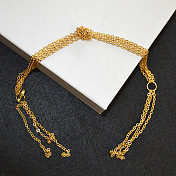 A Chain Bracelet
