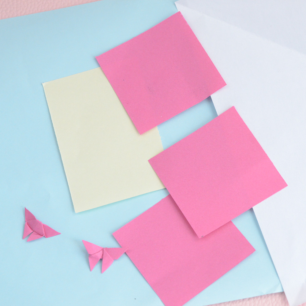 Оригами фонарь лодка