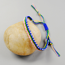 Colorful Nylon Thread Bracelet
