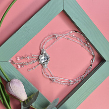 Luxury Multi-strand Necklace