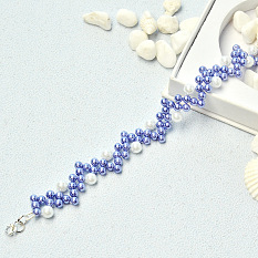 Sea Style Pearl Bracelet