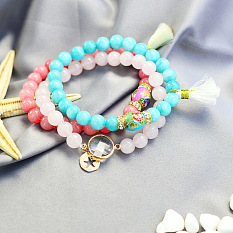 Jade Beads Bracelets