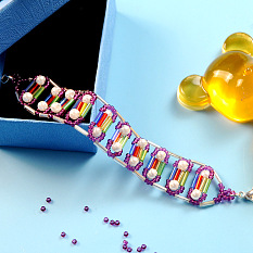 Bugle Beads Bracelet