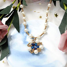 Idée pandahall sur collier de perles