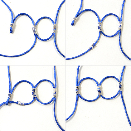 Simple Creative Cord Necklace-6