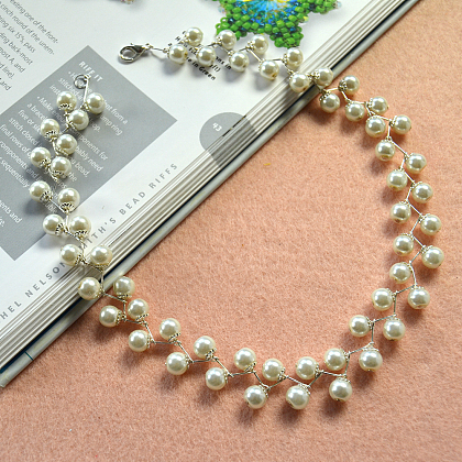 Perlen-Lätzchen-Halskette-6