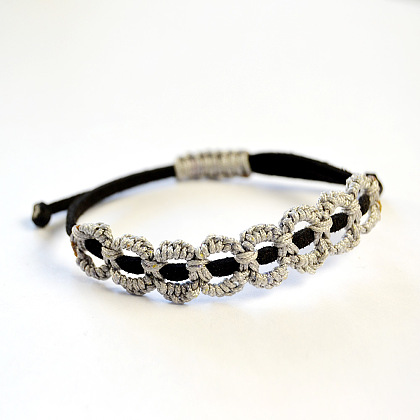 Simple Braided Bracelet | Pandahall Inspiration Projects