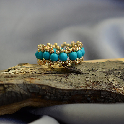 Turquoise Ring-1