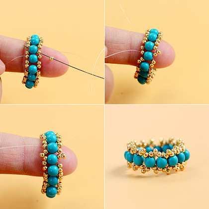 Turquoise Ring-4