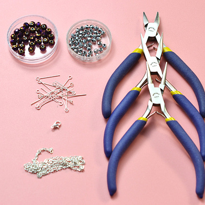 Серебряный браслет-цепочка-2