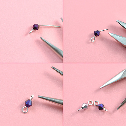 Серебряный браслет-цепочка-3