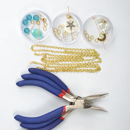 PandaHall Selected идея браслетов в морском стиле-2