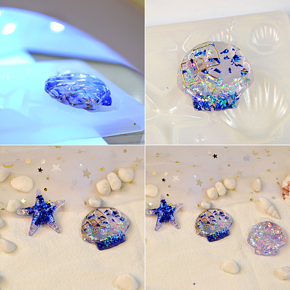 Marine Style Decorations Made Of Resin-5