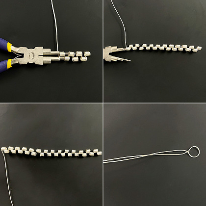 Ph Pandahall 198 Pièces Perles De Verre à Facettes En Gros Pour