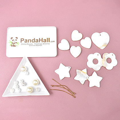 Занавеска из ракушек-2