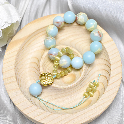 Руководство pandahall по скручиванию драгоценных камней вручную