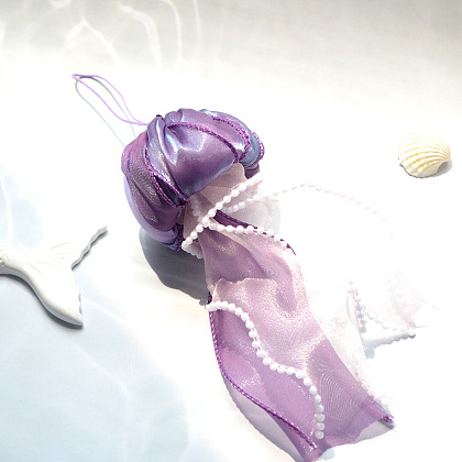 DIY Ribbon Jellyfish-4