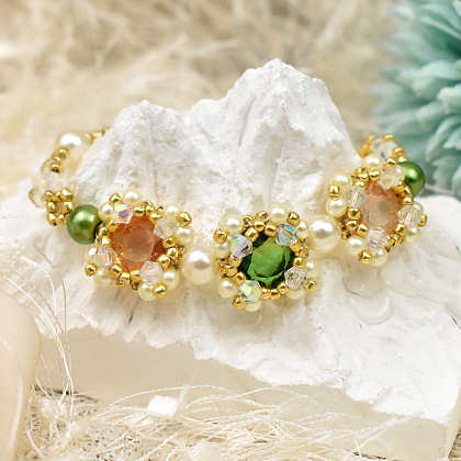 Armband mit Strassen