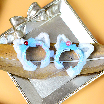 Анимированные кольца из маски для лица