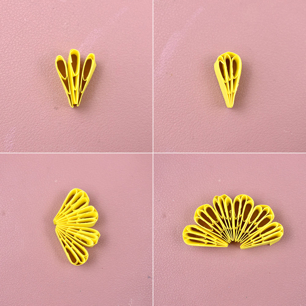 Квиллинг лимон